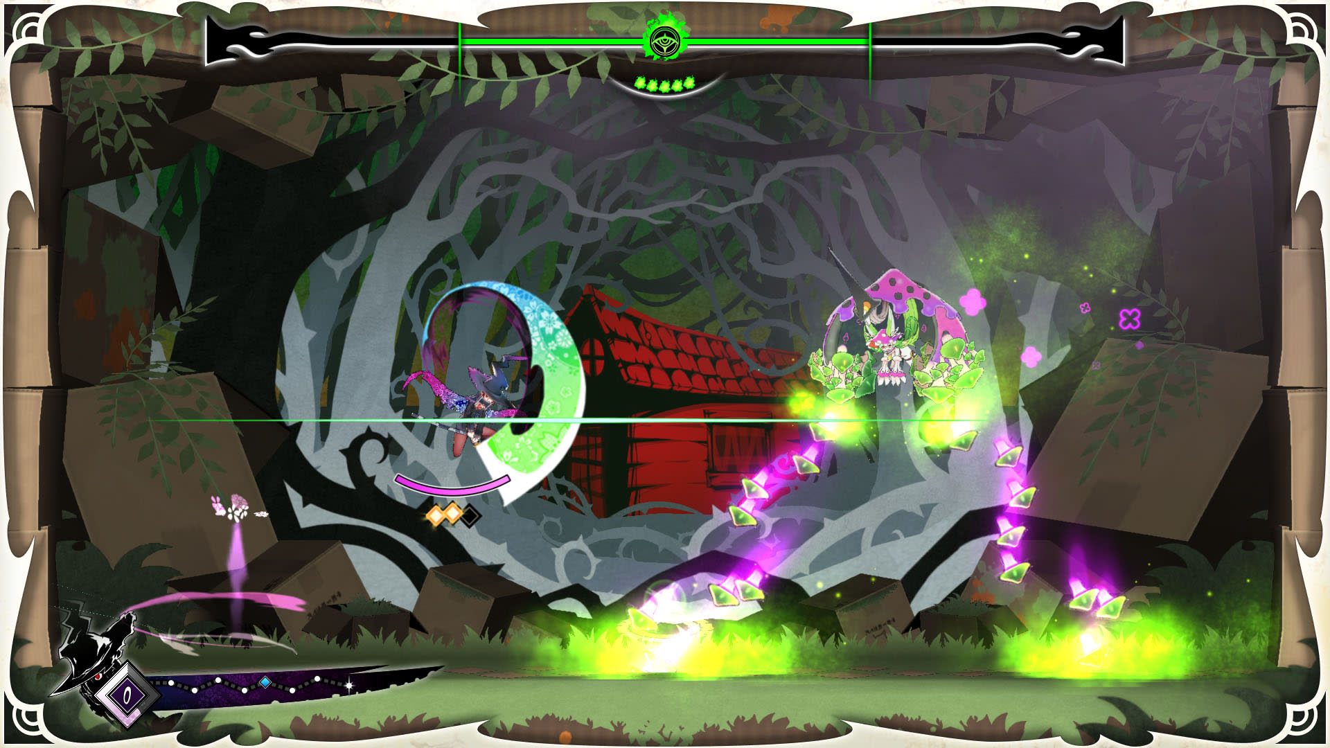 Screenshot 4 from Majogami