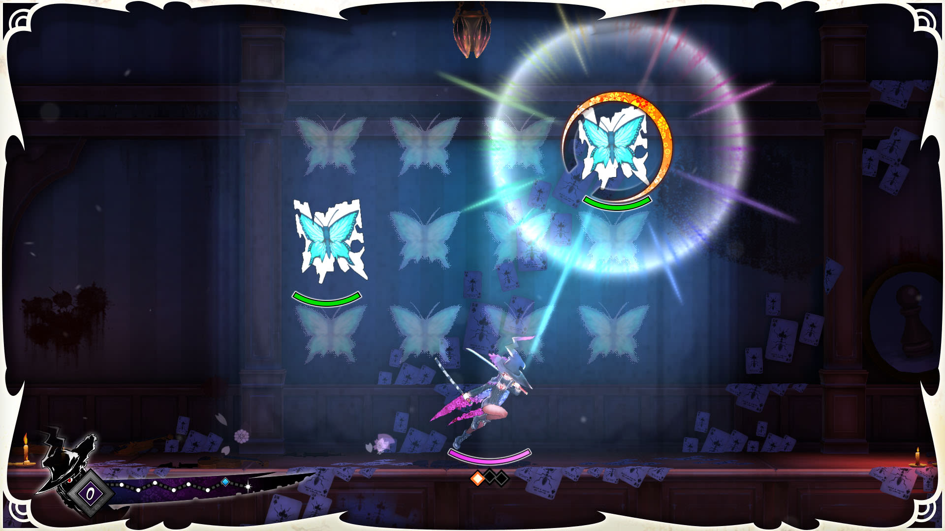 Screenshot 3 from Majogami