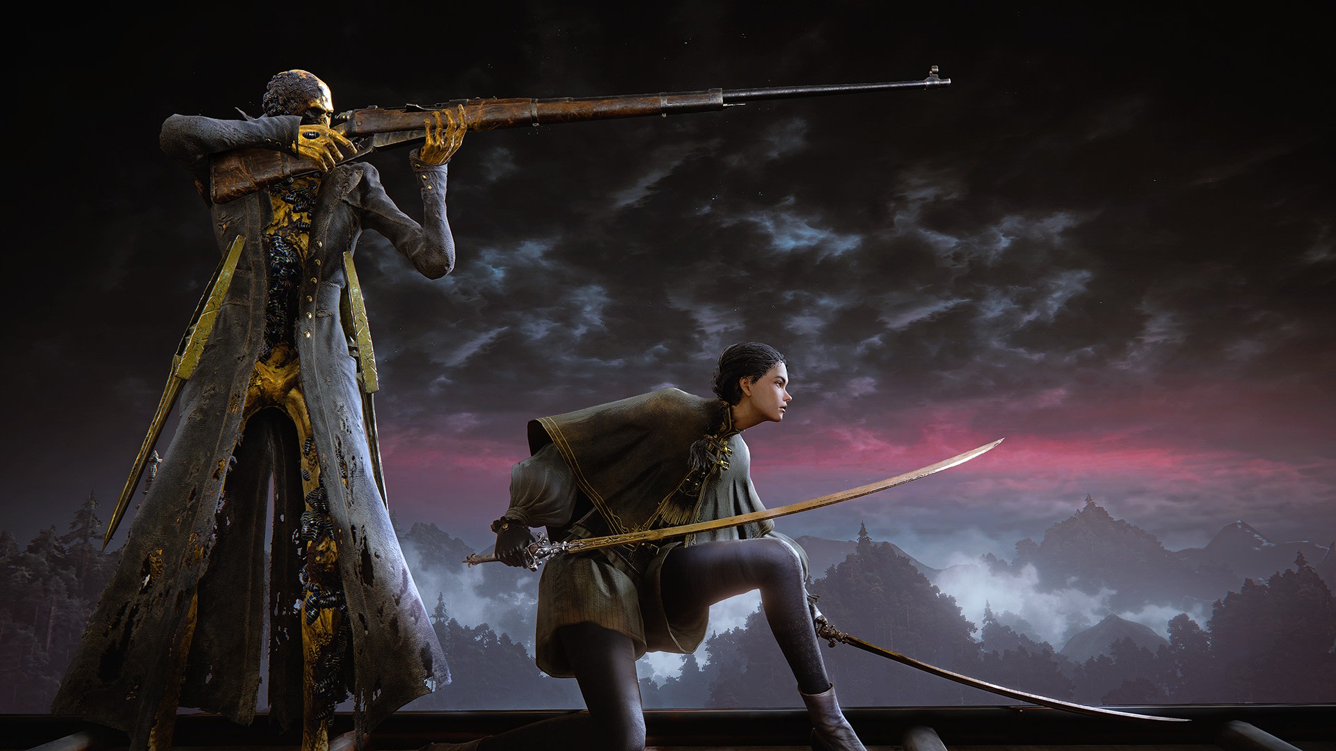 Screenshot 2 from The Duskbloods