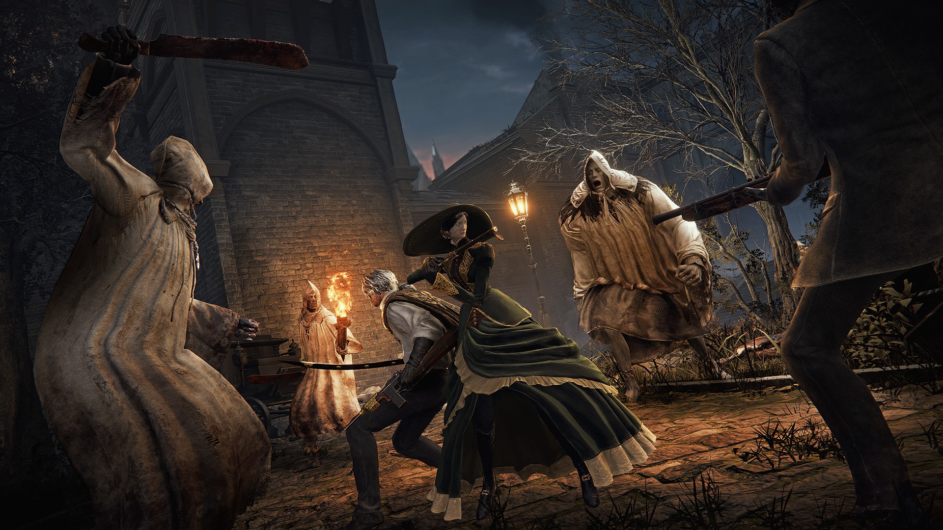 Screenshot 4 from The Duskbloods