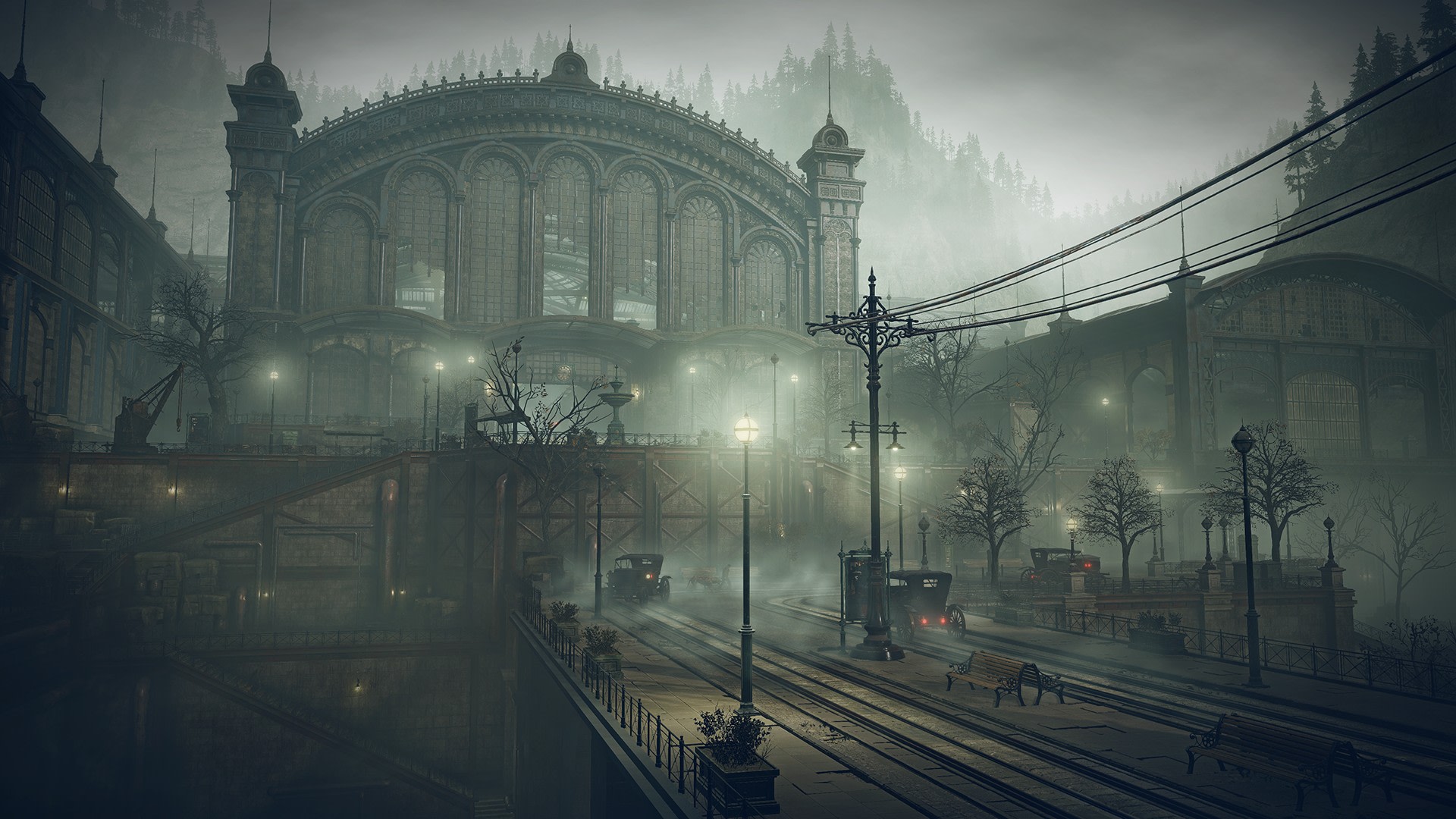 Screenshot 5 from The Duskbloods
