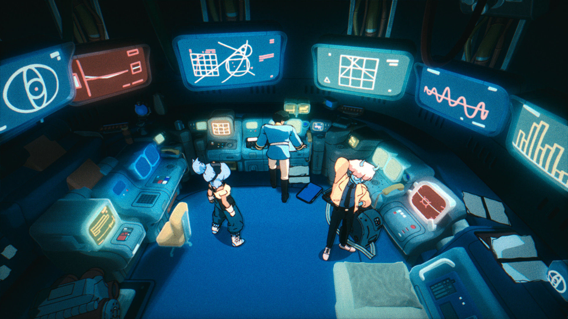 Screenshot 5 from Orbitals
