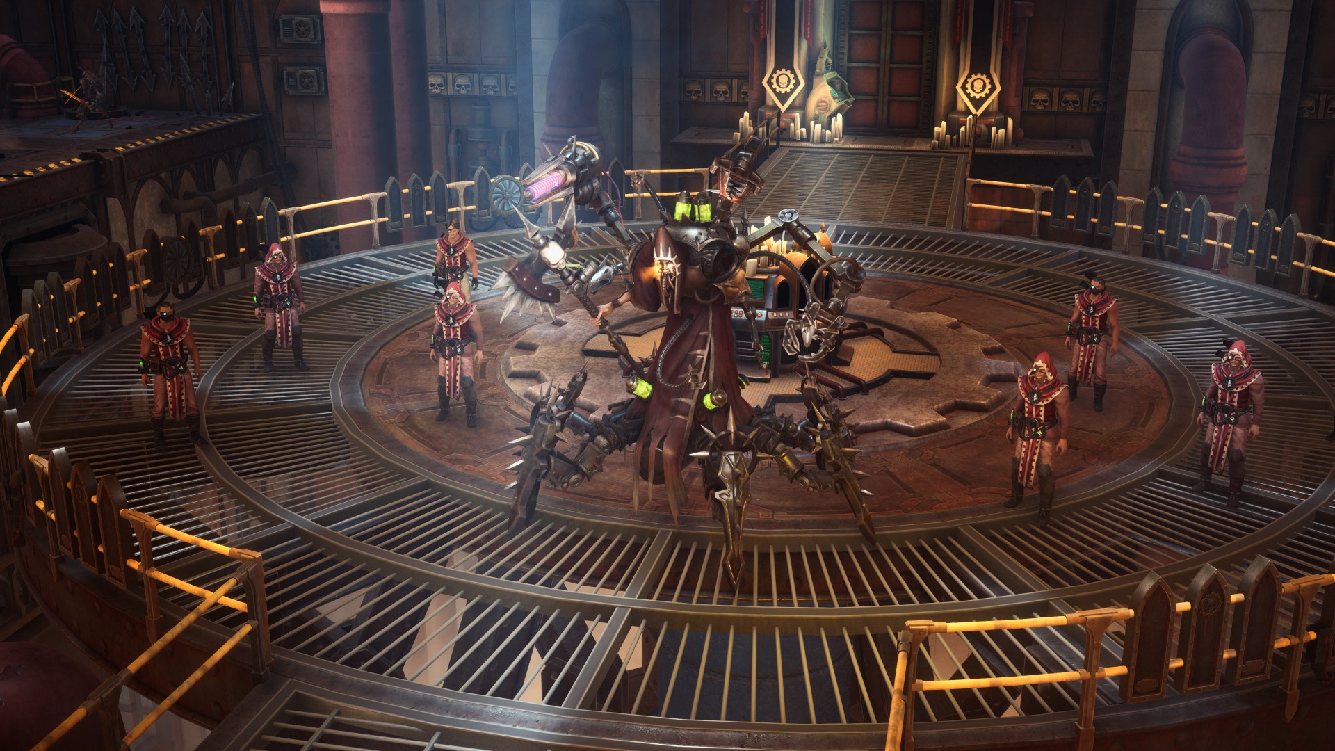 Screenshot 3 from Warhammer 40,000: Rogue Trader