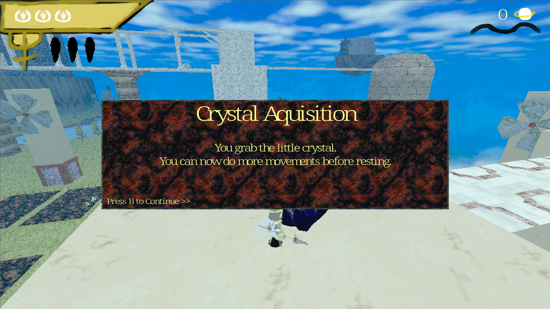 Screenshot 5 from Valkyrie Saga
