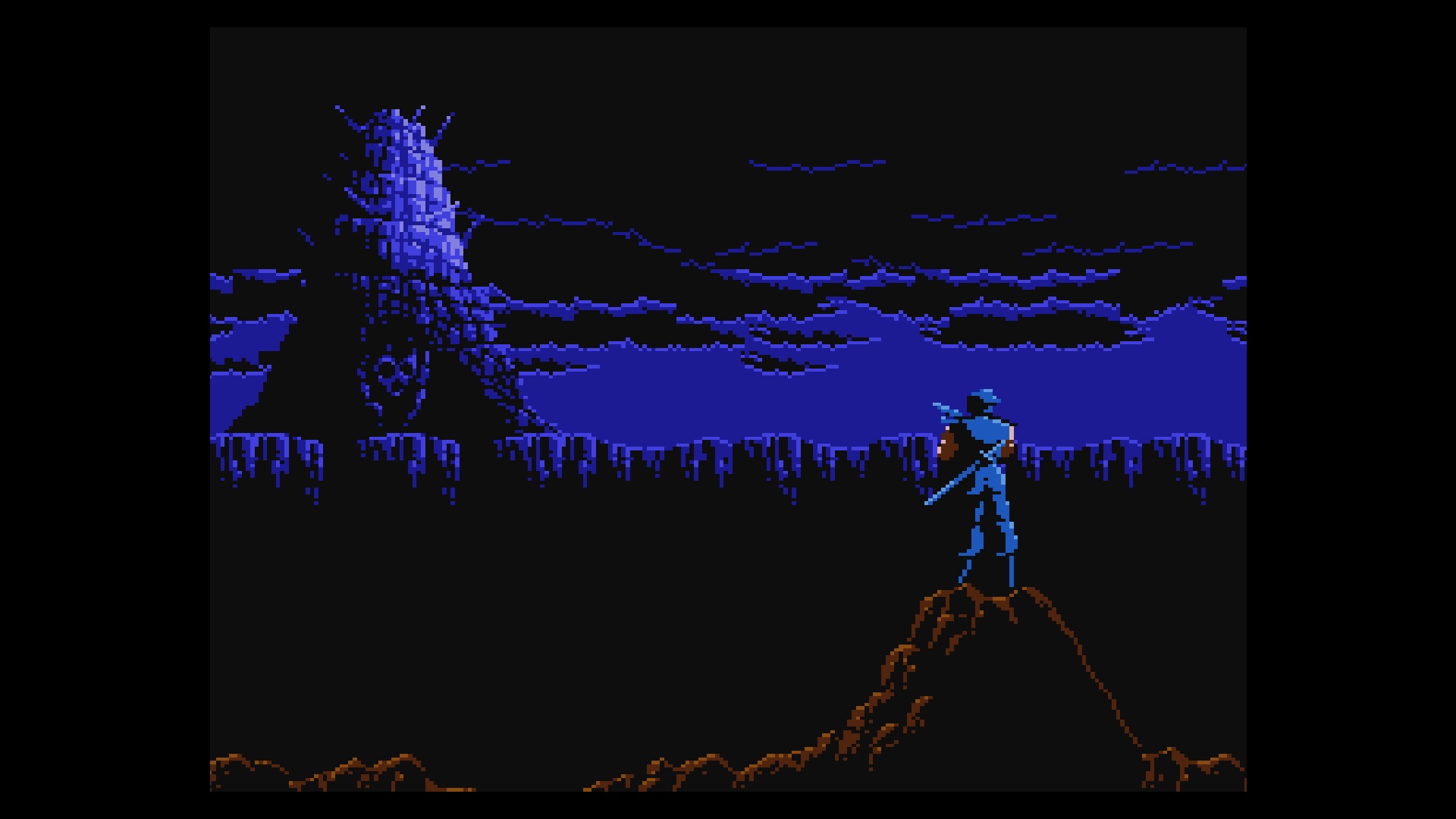 Screenshot 6 from Console Archives: Ninja Gaiden II - The Dark Sword of Chaos