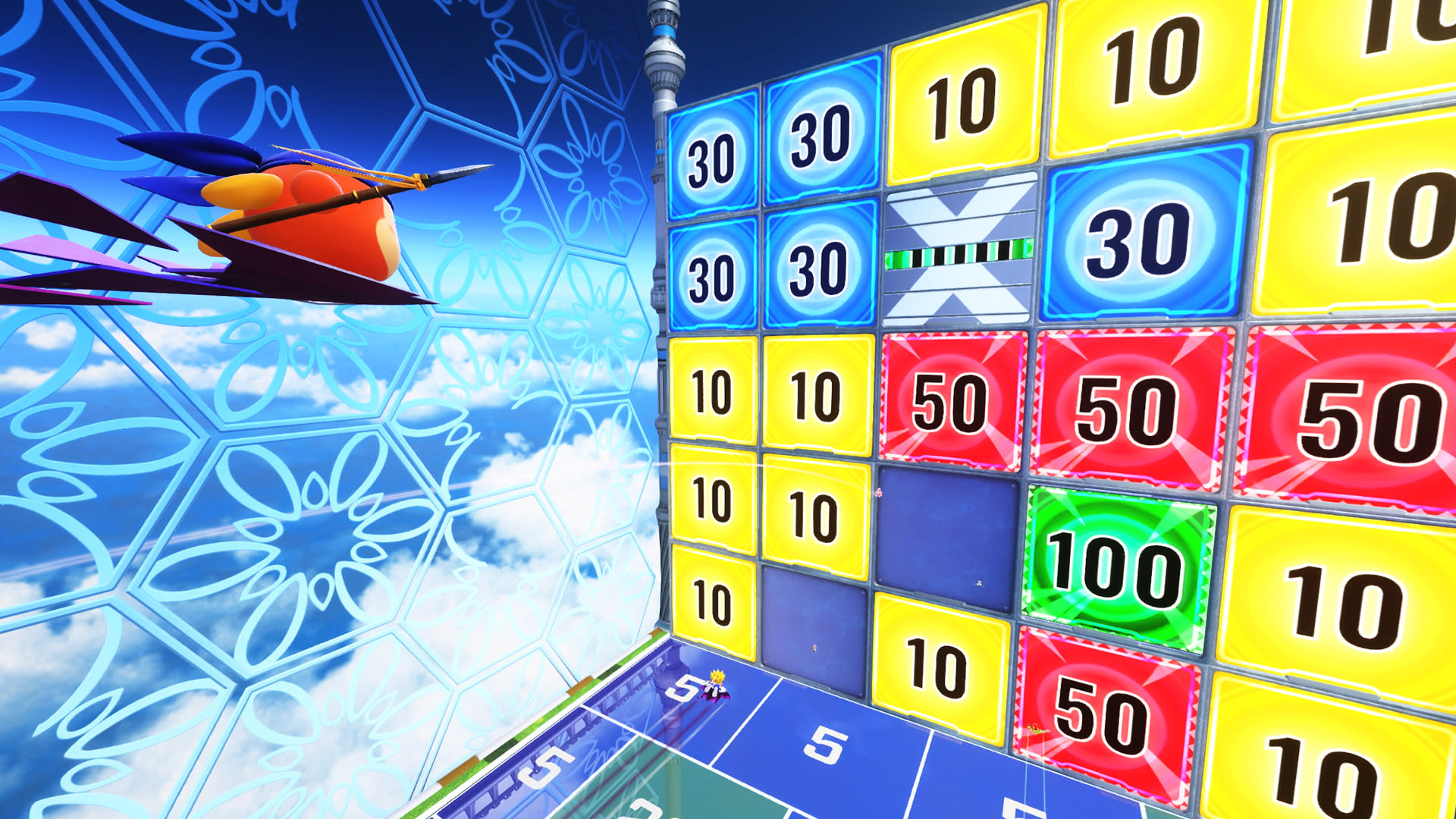 Screenshot 6 from Kirby Air Riders