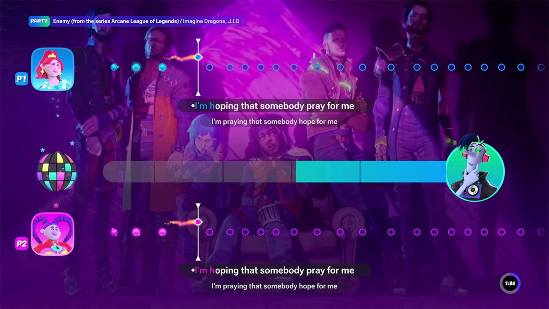 Screenshot 6 from Let’s Sing 2027