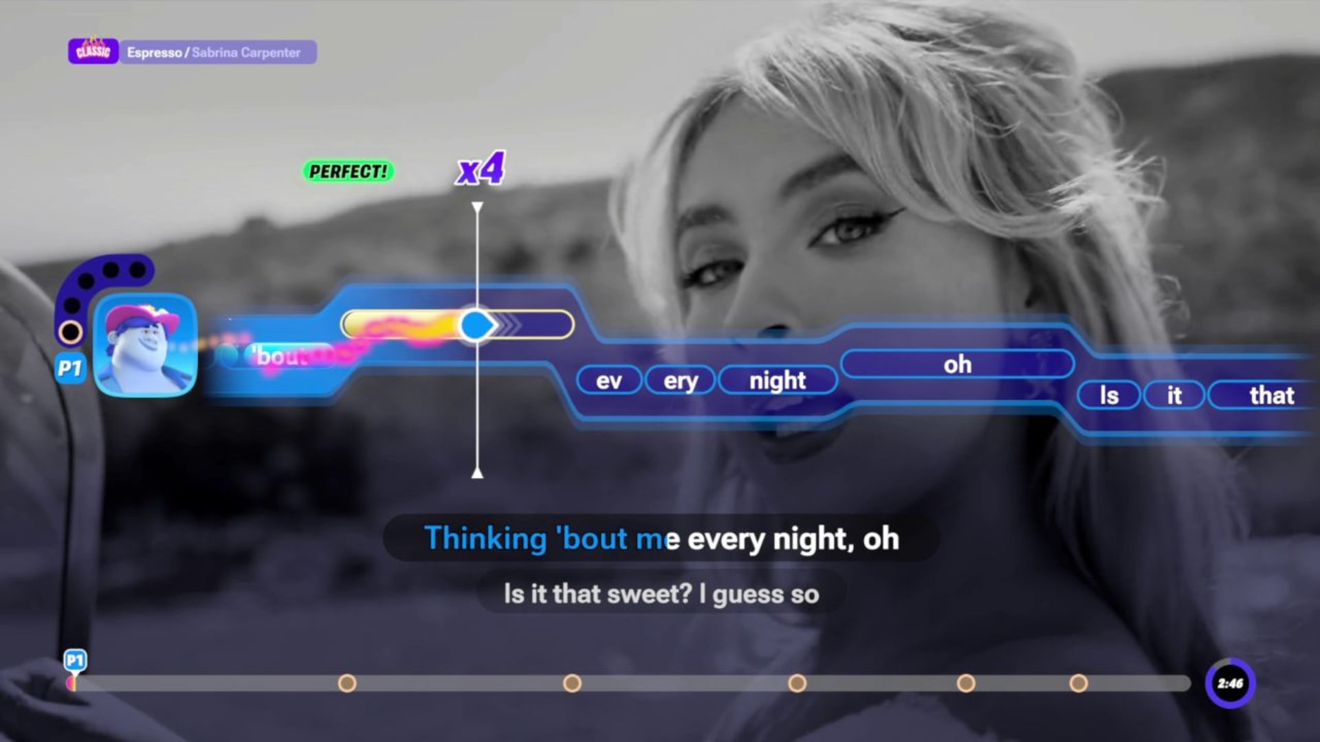 Screenshot 3 from Let’s Sing 2027