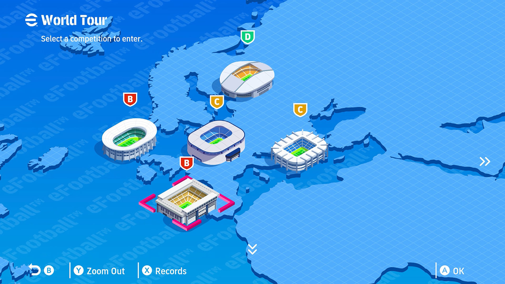 Screenshot 5 from eFootball Kick-Off!