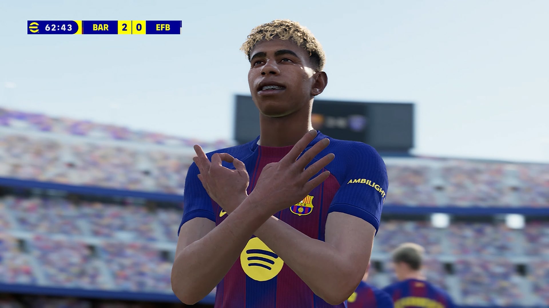 Screenshot 6 from eFootball Kick-Off!