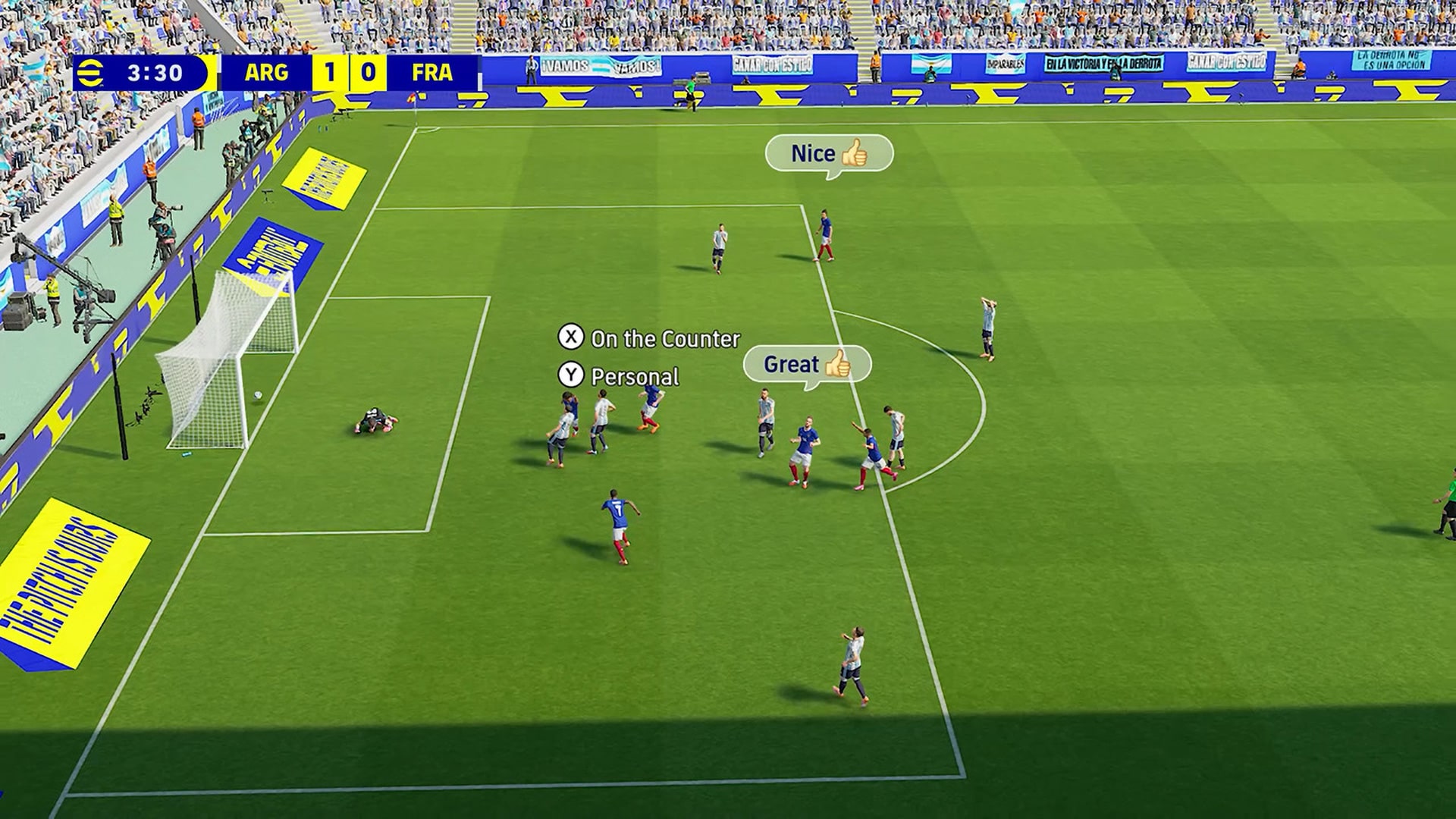 Screenshot 3 from eFootball Kick-Off!