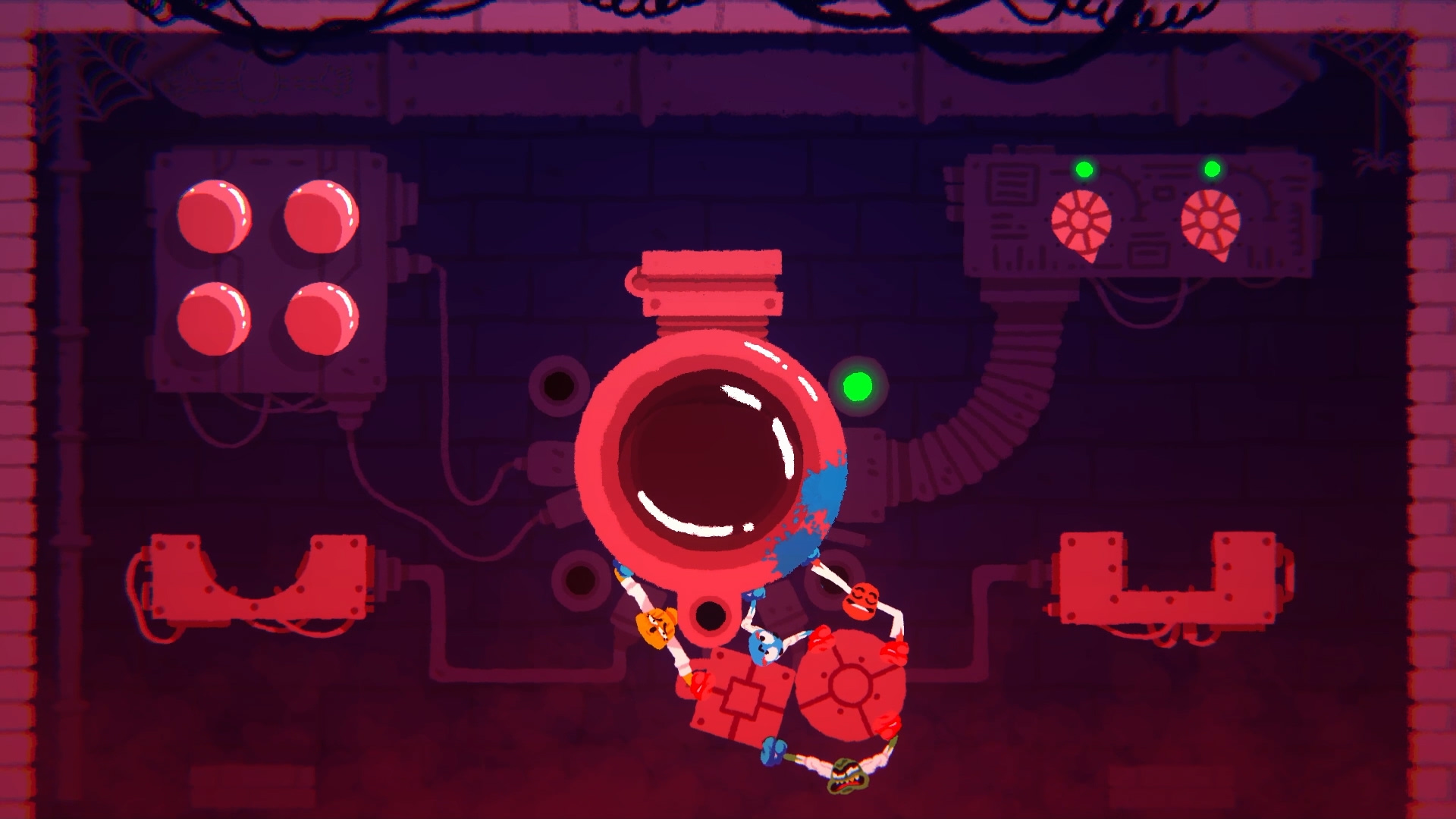 Screenshot 6 from Heave Ho 2