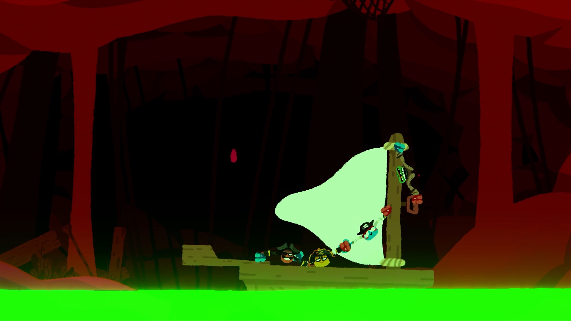 Screenshot 5 from Heave Ho 2
