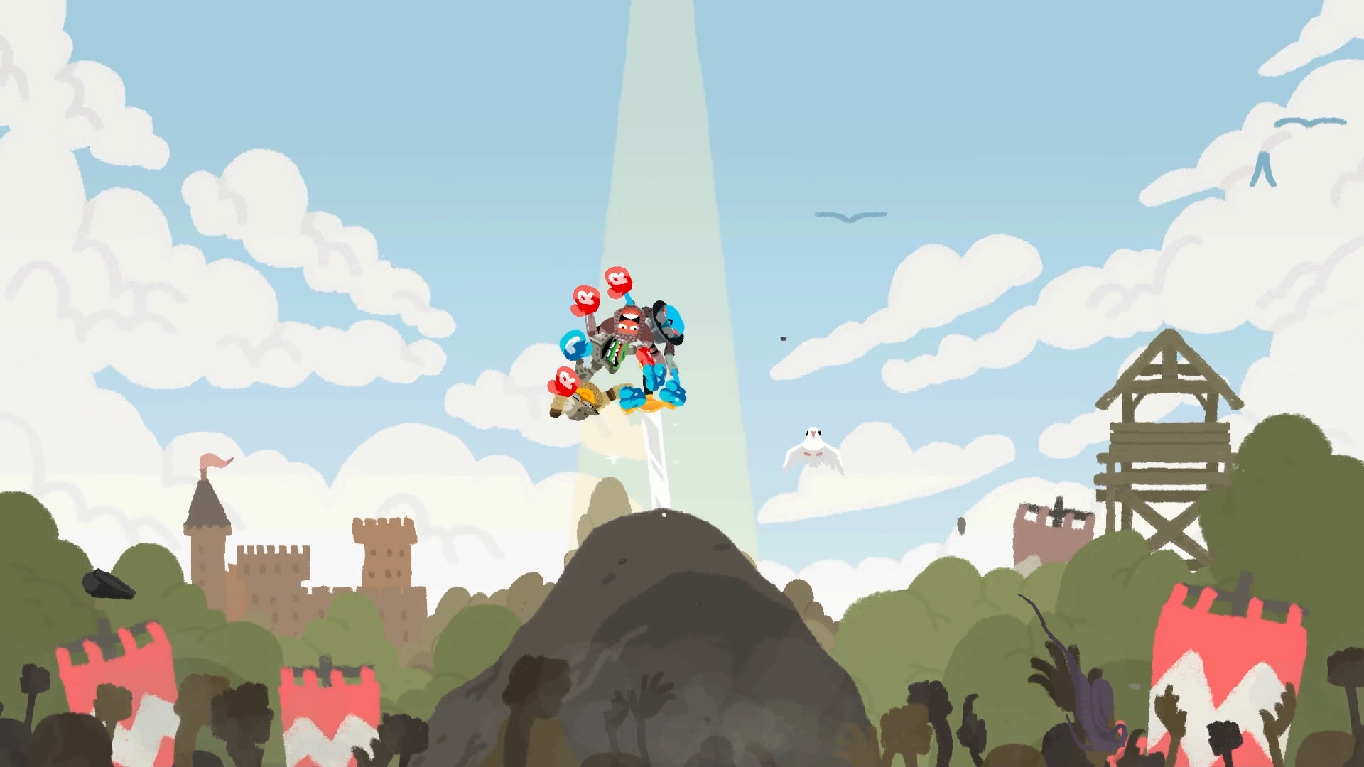Screenshot 4 from Heave Ho 2