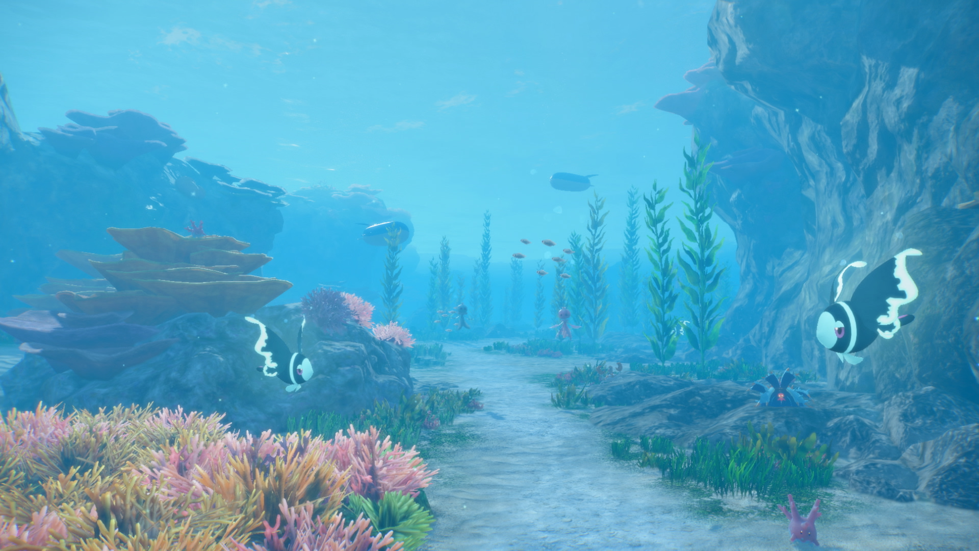 Screenshot 6 from Pokémon Waves