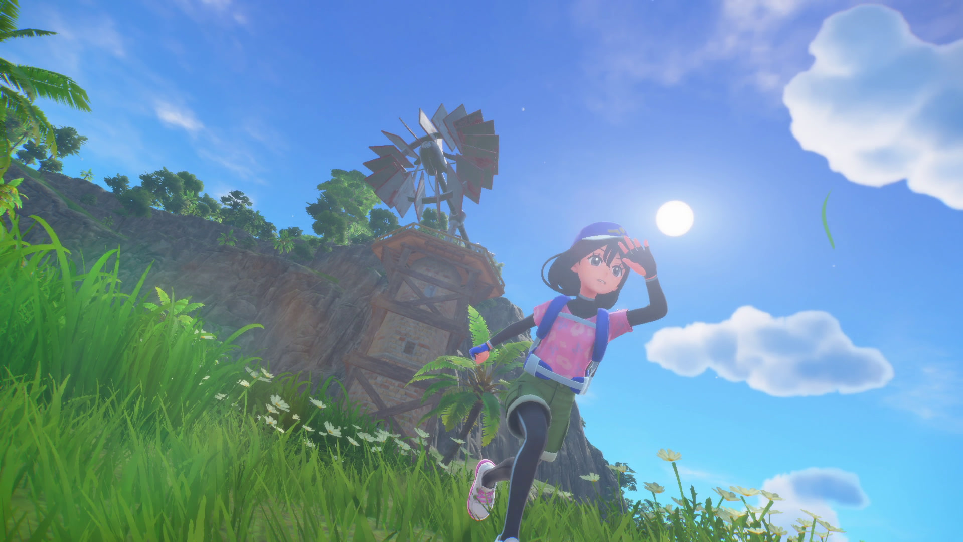 Screenshot 3 from Pokémon Waves