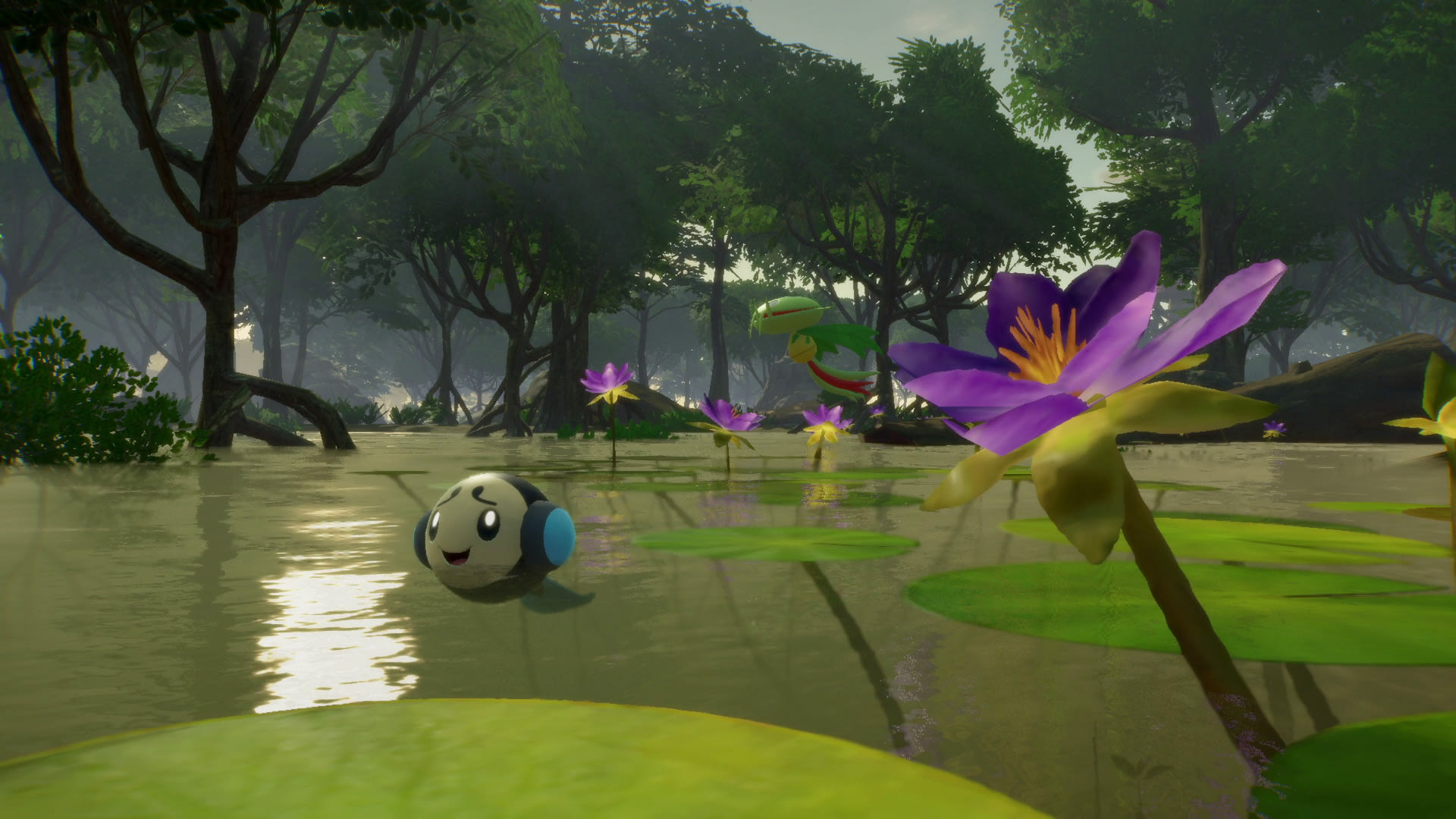 Screenshot 5 from Pokémon Winds