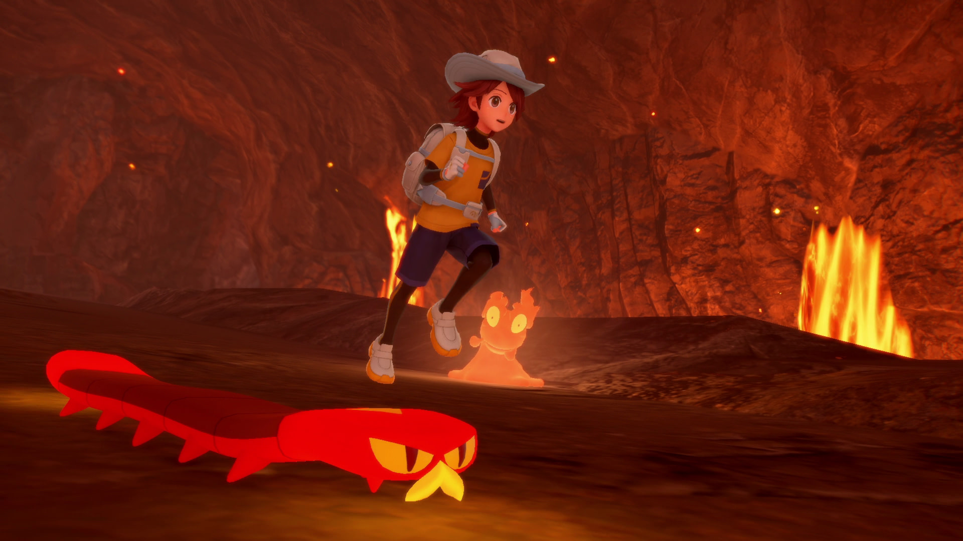 Screenshot 3 from Pokémon Winds