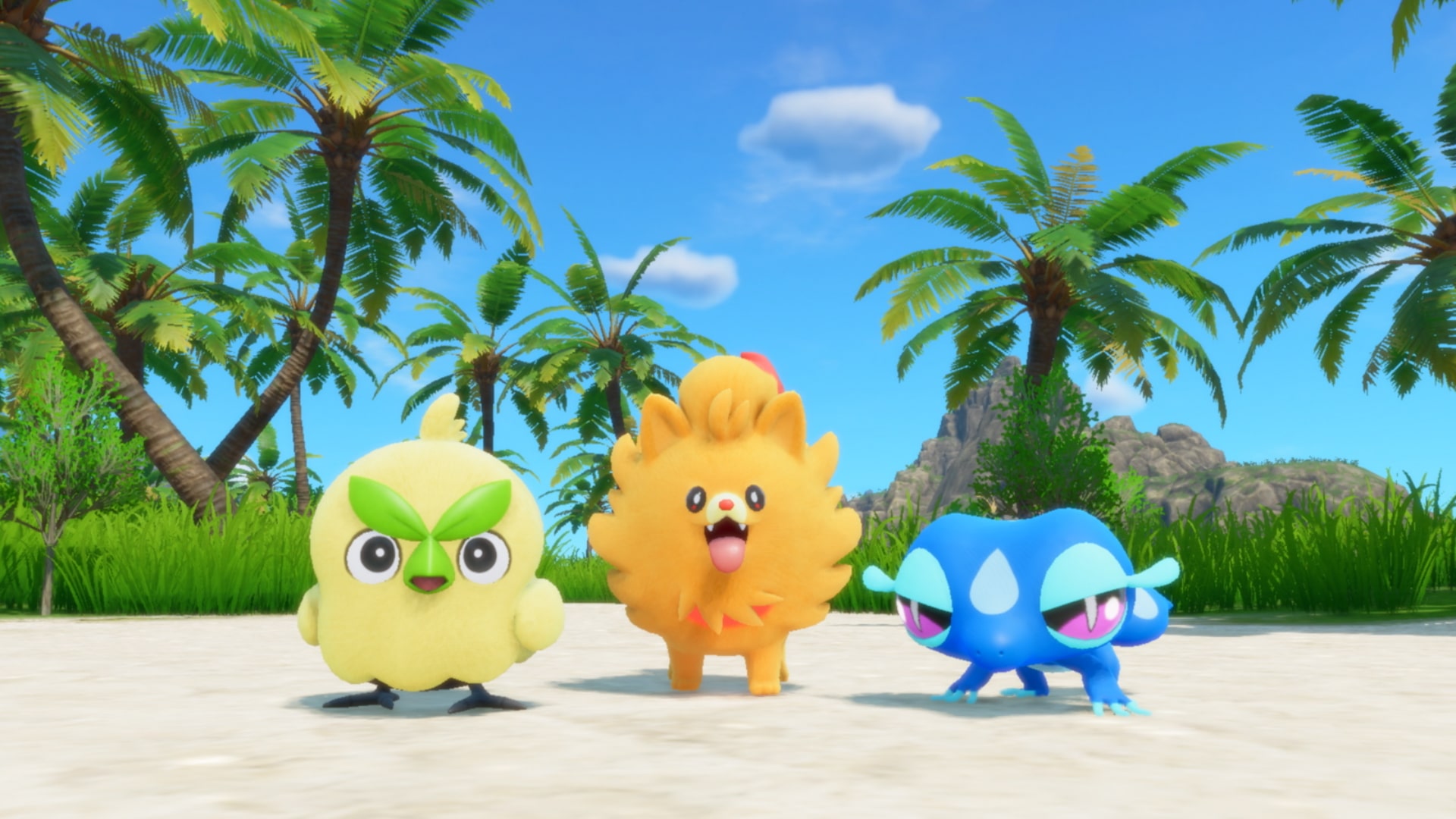 Cover art for Pokémon Winds