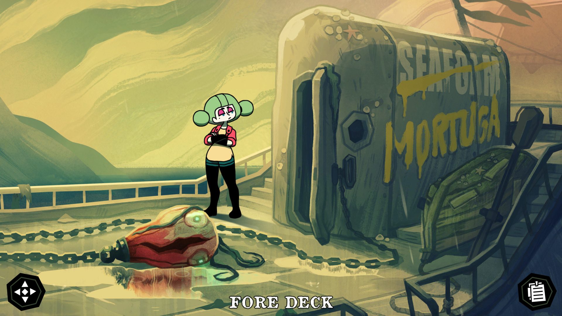 Screenshot 6 from The Mermaid Mask