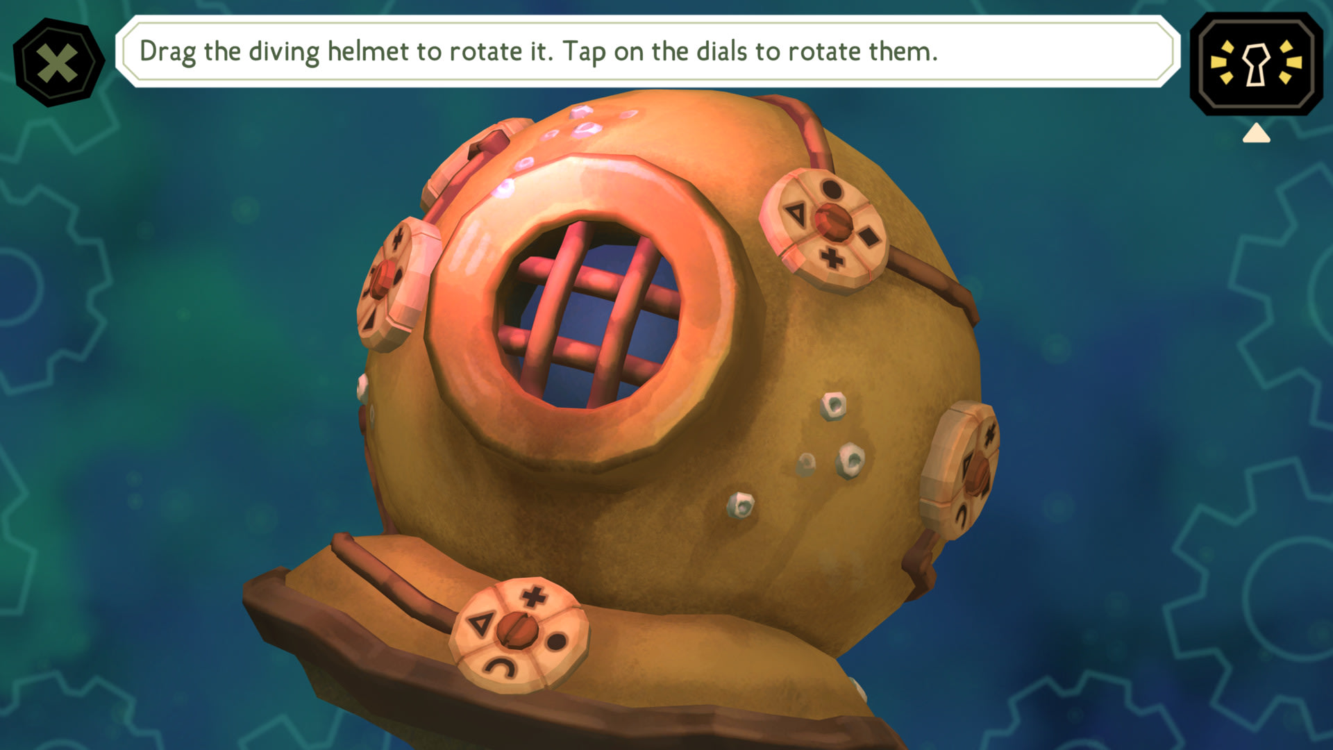 Screenshot 4 from The Mermaid Mask