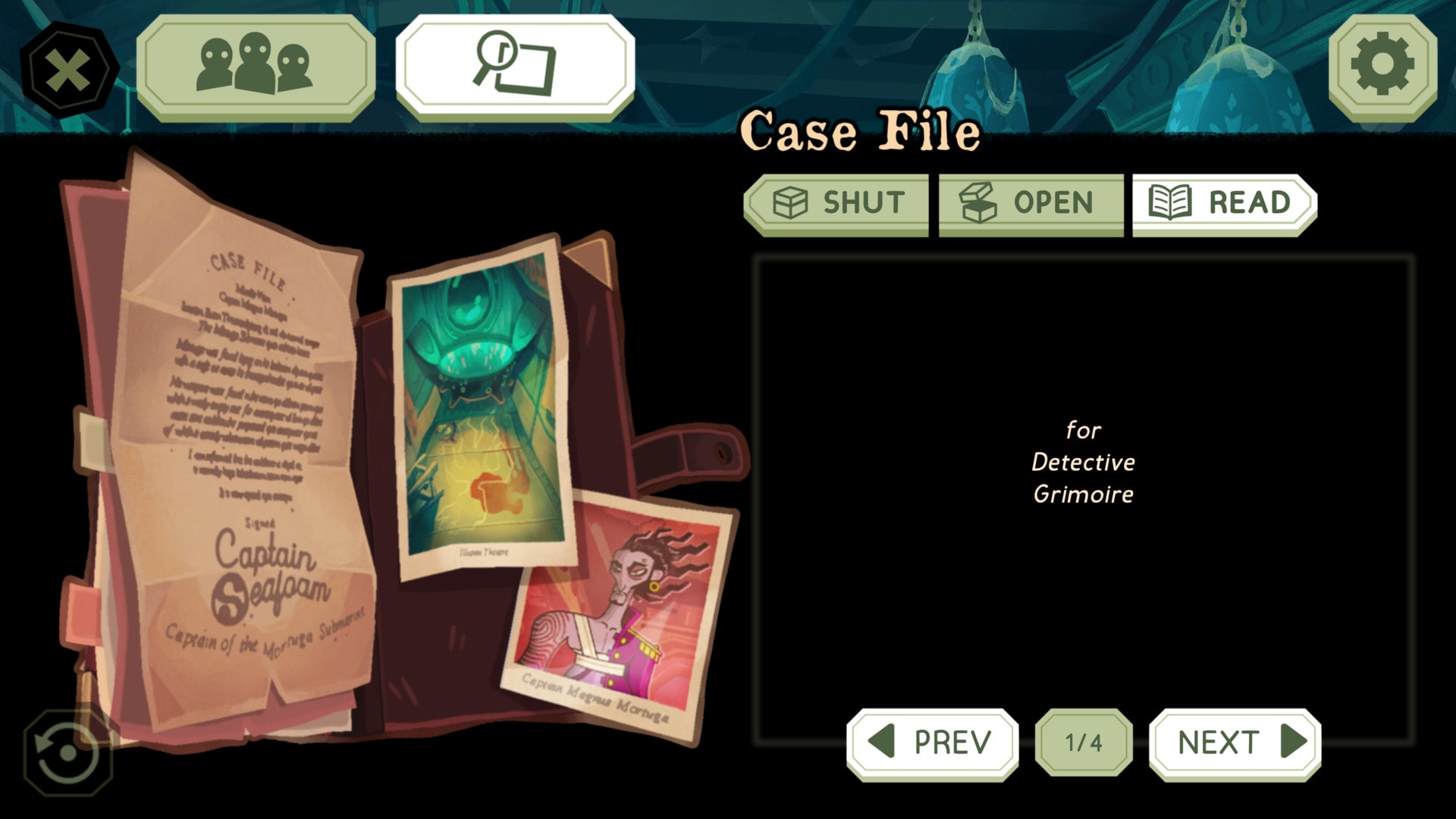Screenshot 5 from The Mermaid Mask