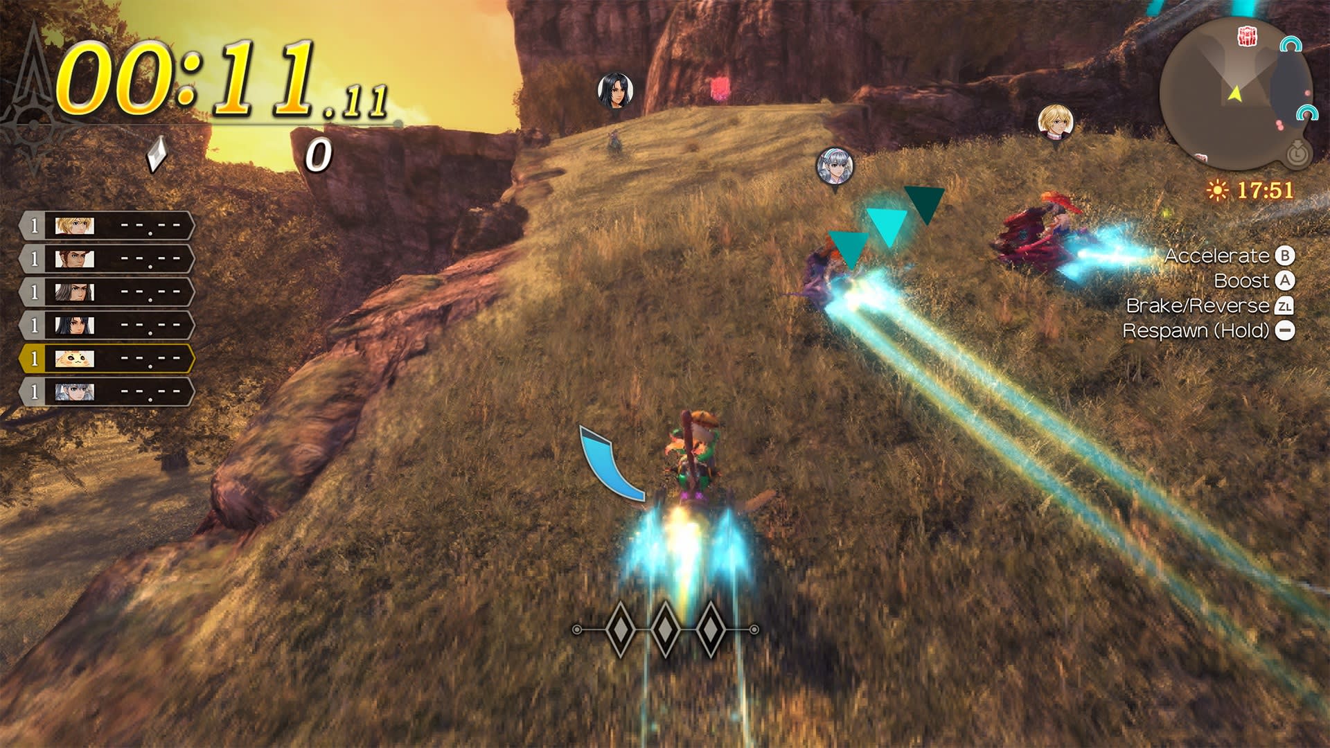 Screenshot 4 from Xenoblade Chronicles: Definitive Edition - Nintendo Switch 2 Edition