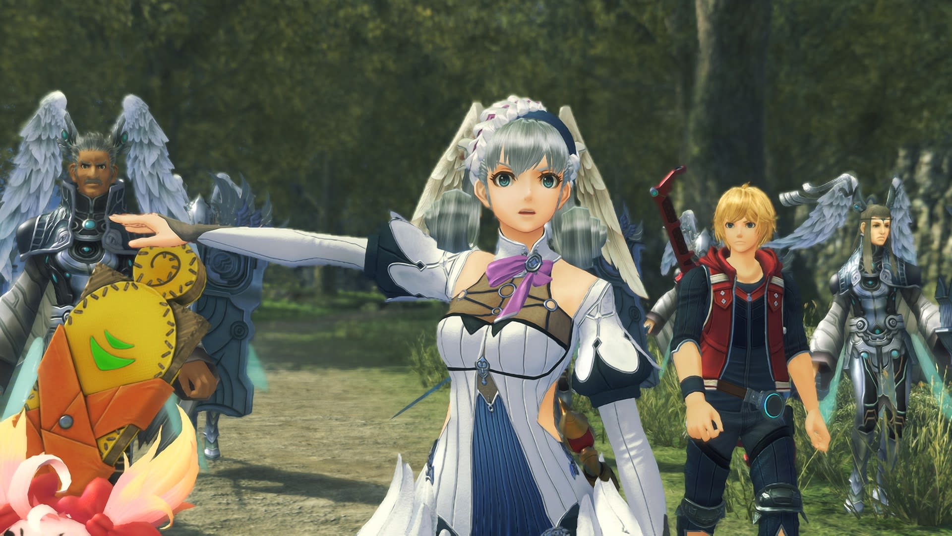 Screenshot 6 from Xenoblade Chronicles: Definitive Edition - Nintendo Switch 2 Edition
