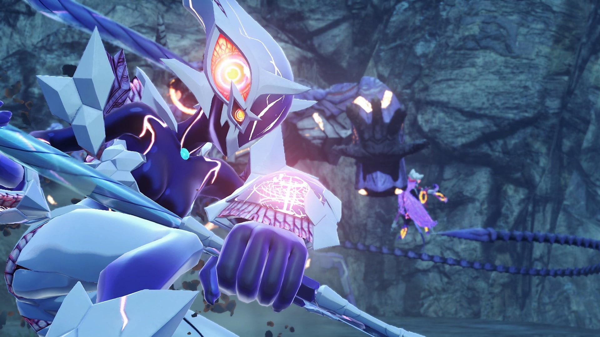 Screenshot 3 from Xenoblade Chronicles 3: Nintendo Switch 2 Edition