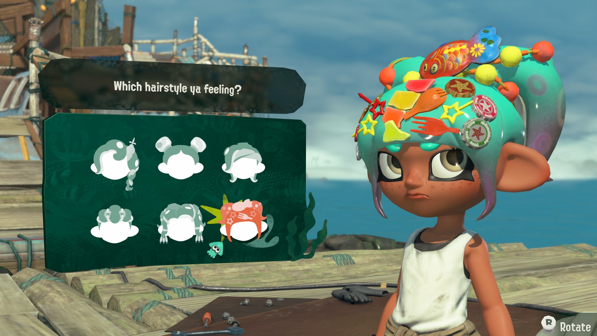 Cover art for Splatoon Raiders