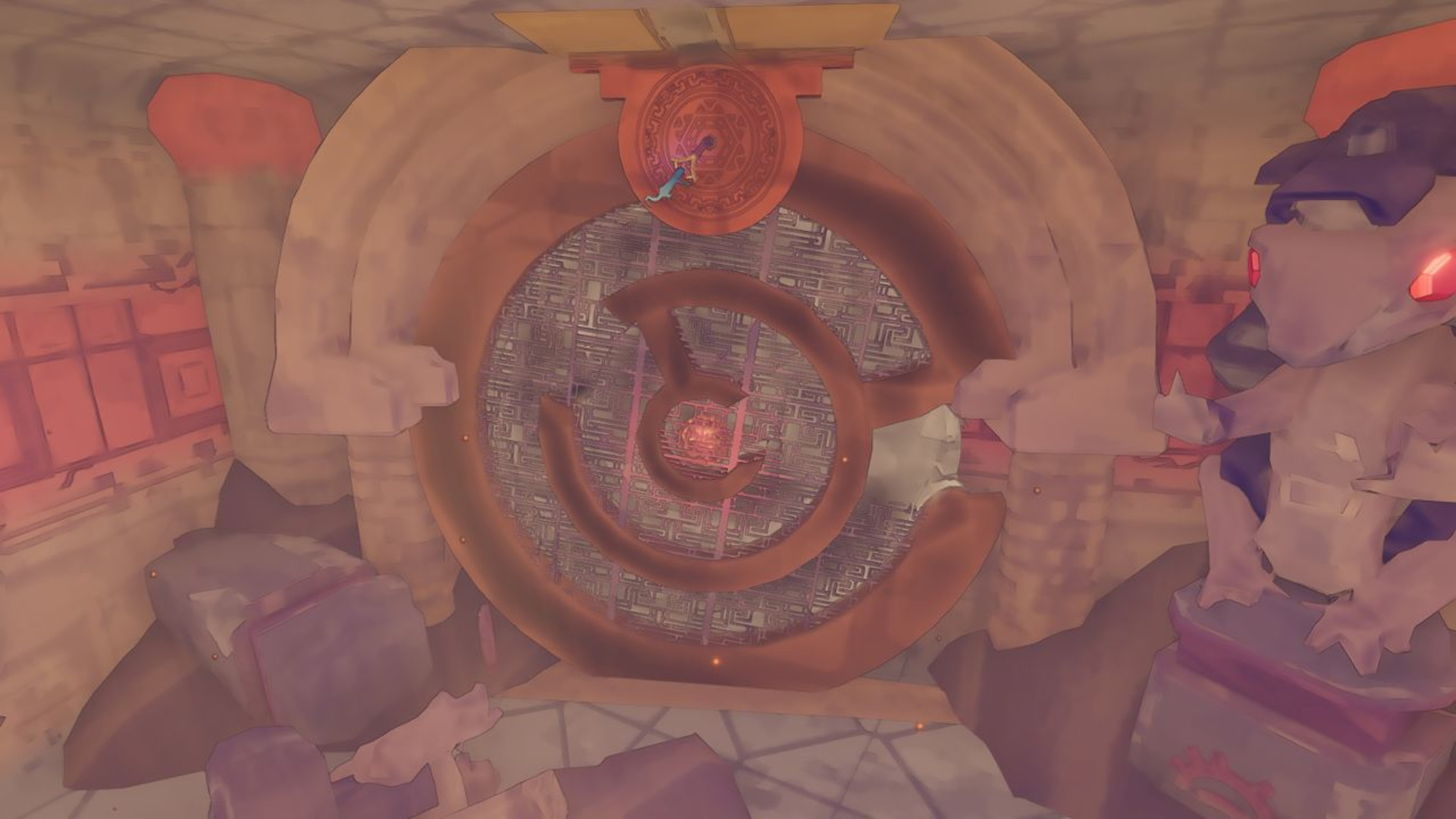 Screenshot 3 from Gecko Gods