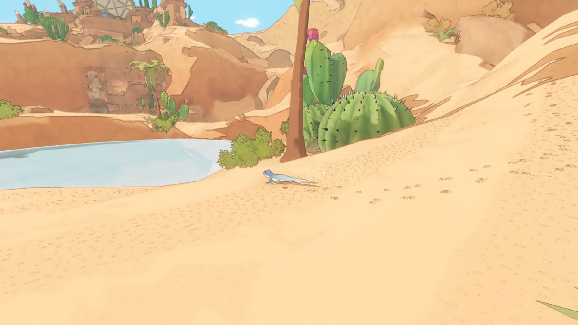 Screenshot 4 from Gecko Gods