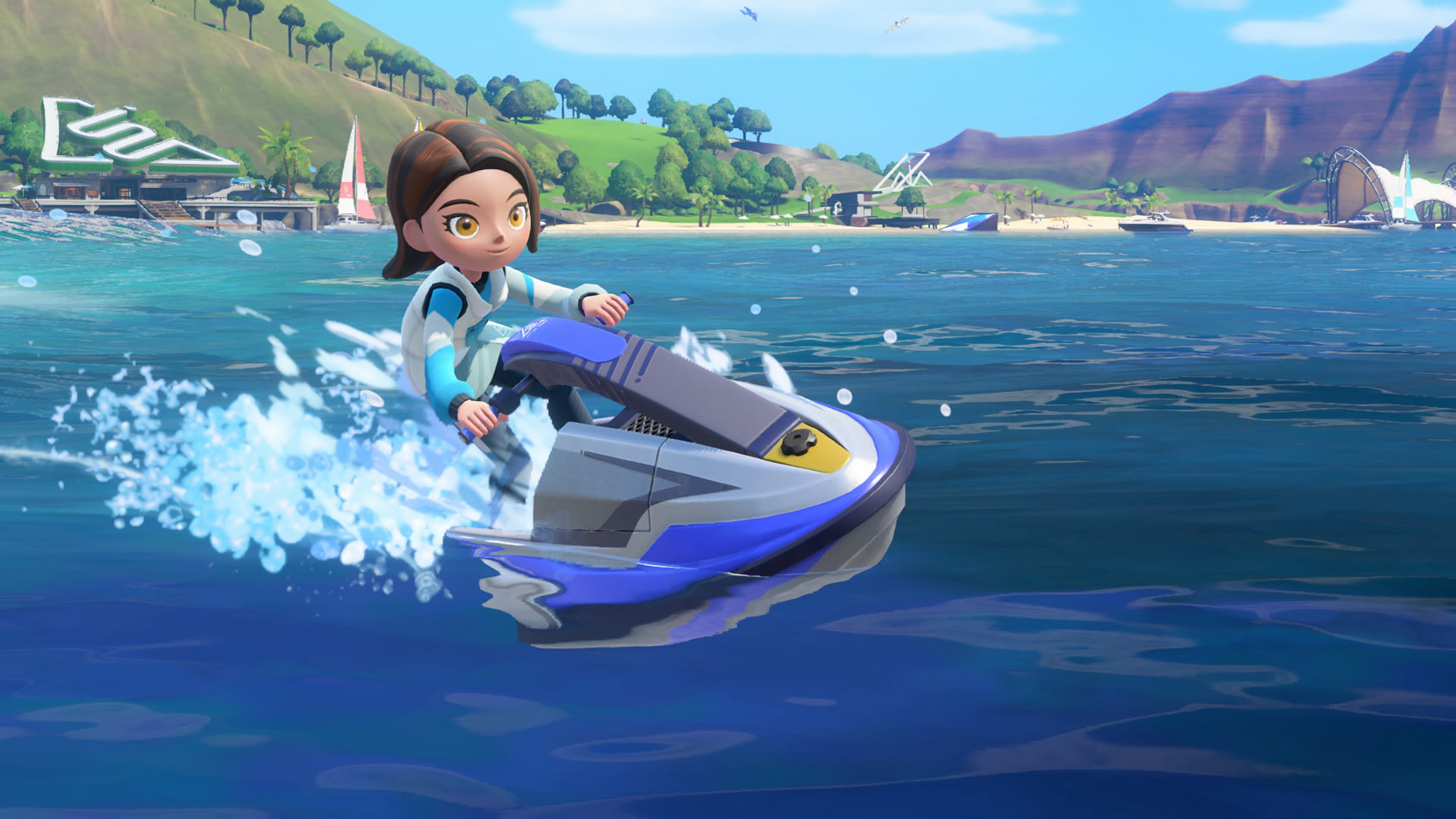 Screenshot 6 from Nintendo Switch Sports Resort