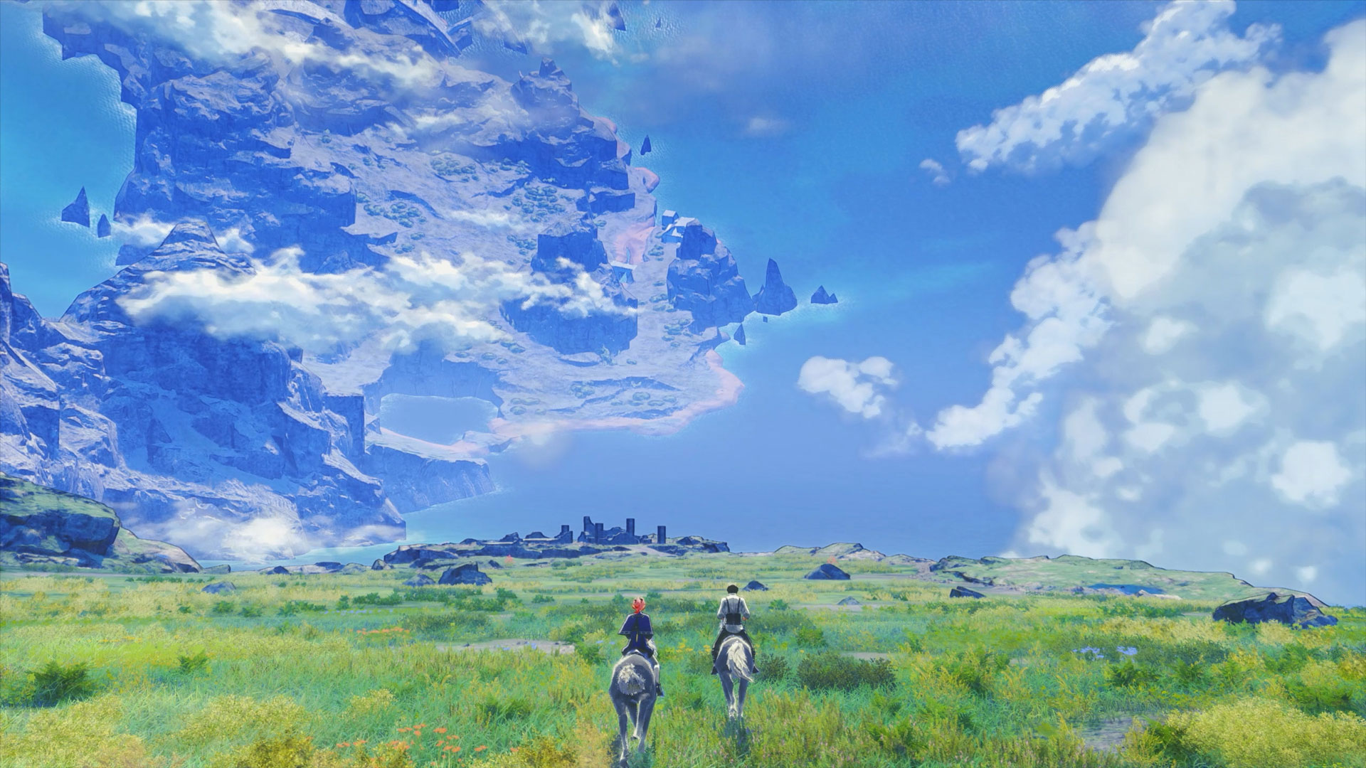 Screenshot 6 from Xenoblade Genesis