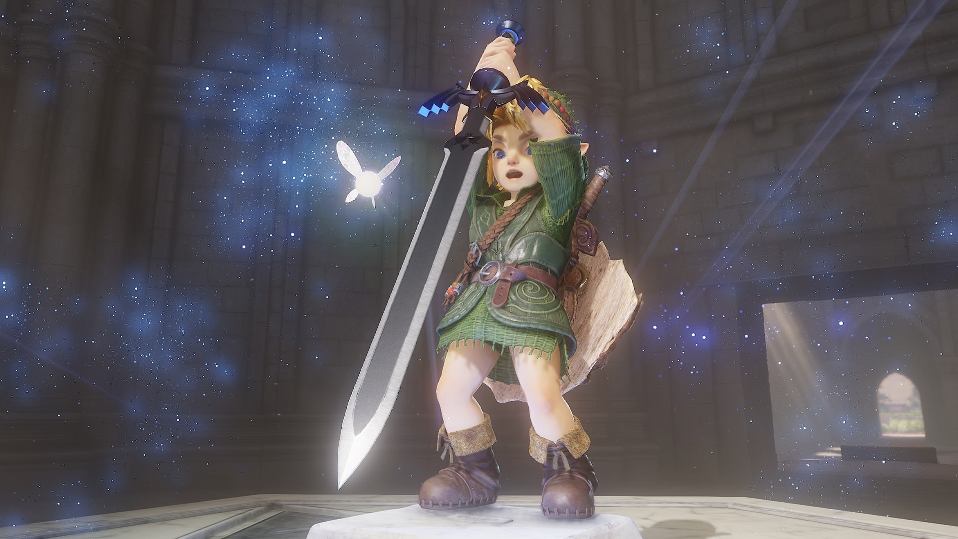 Screenshot 5 from The Legend of Zelda: Ocarina of Time