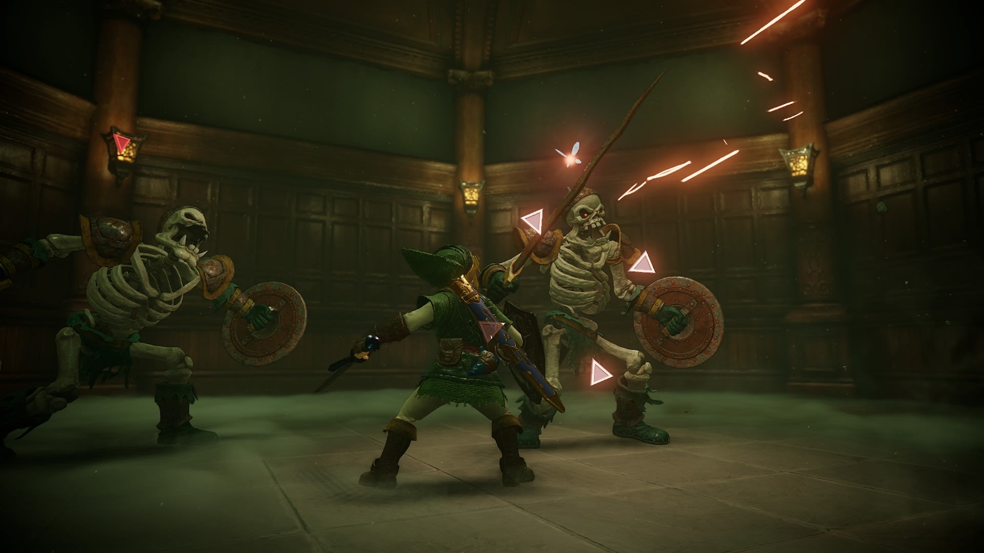 Screenshot 3 from The Legend of Zelda: Ocarina of Time