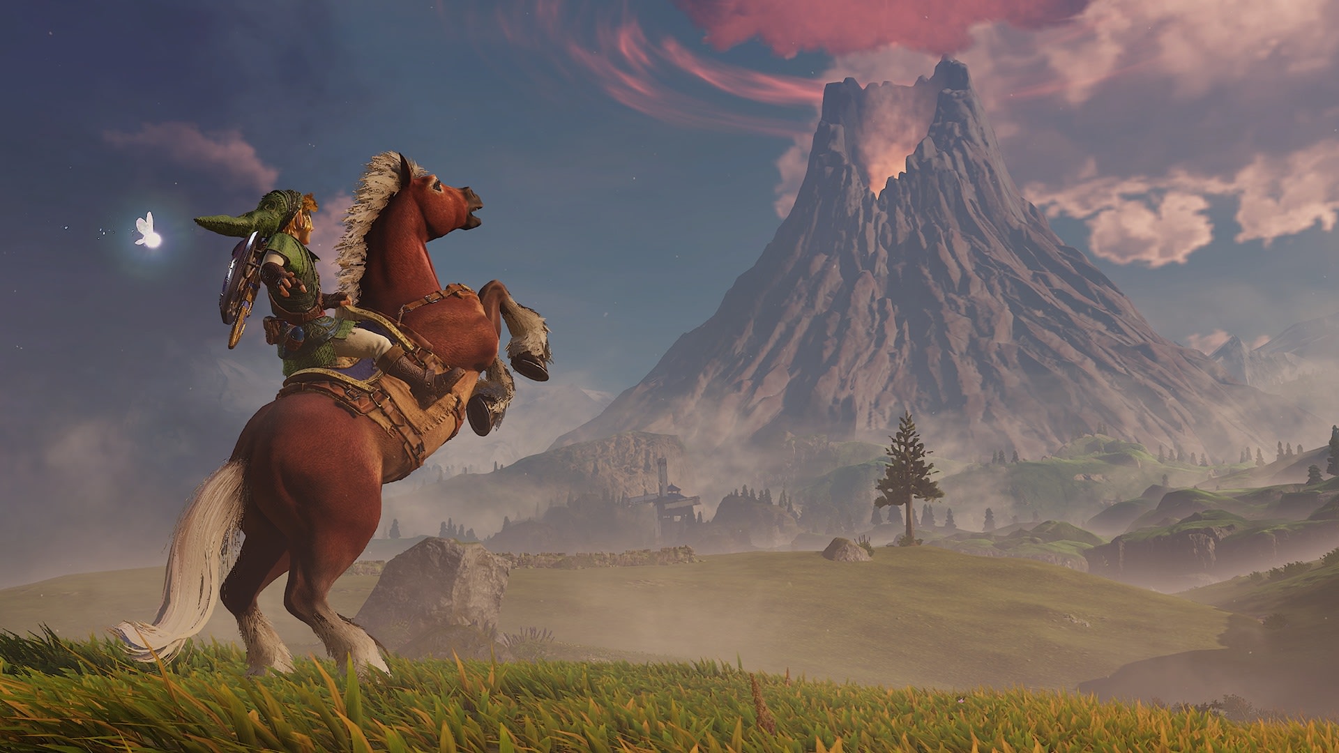 Screenshot 2 from The Legend of Zelda: Ocarina of Time