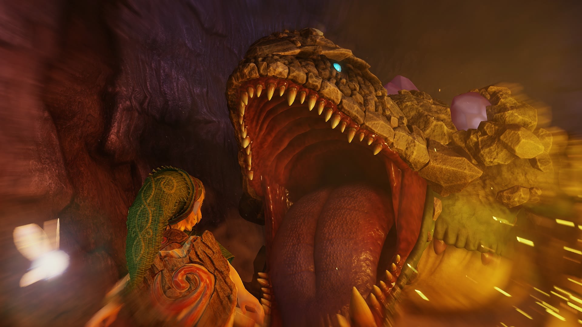 Screenshot 4 from The Legend of Zelda: Ocarina of Time