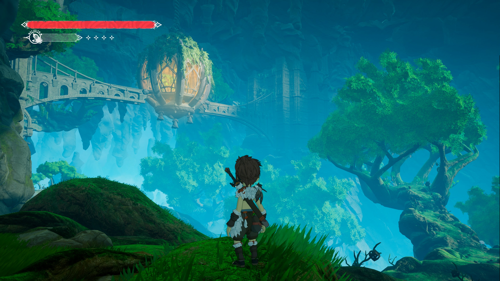 Screenshot 4 from Winds of Viridia