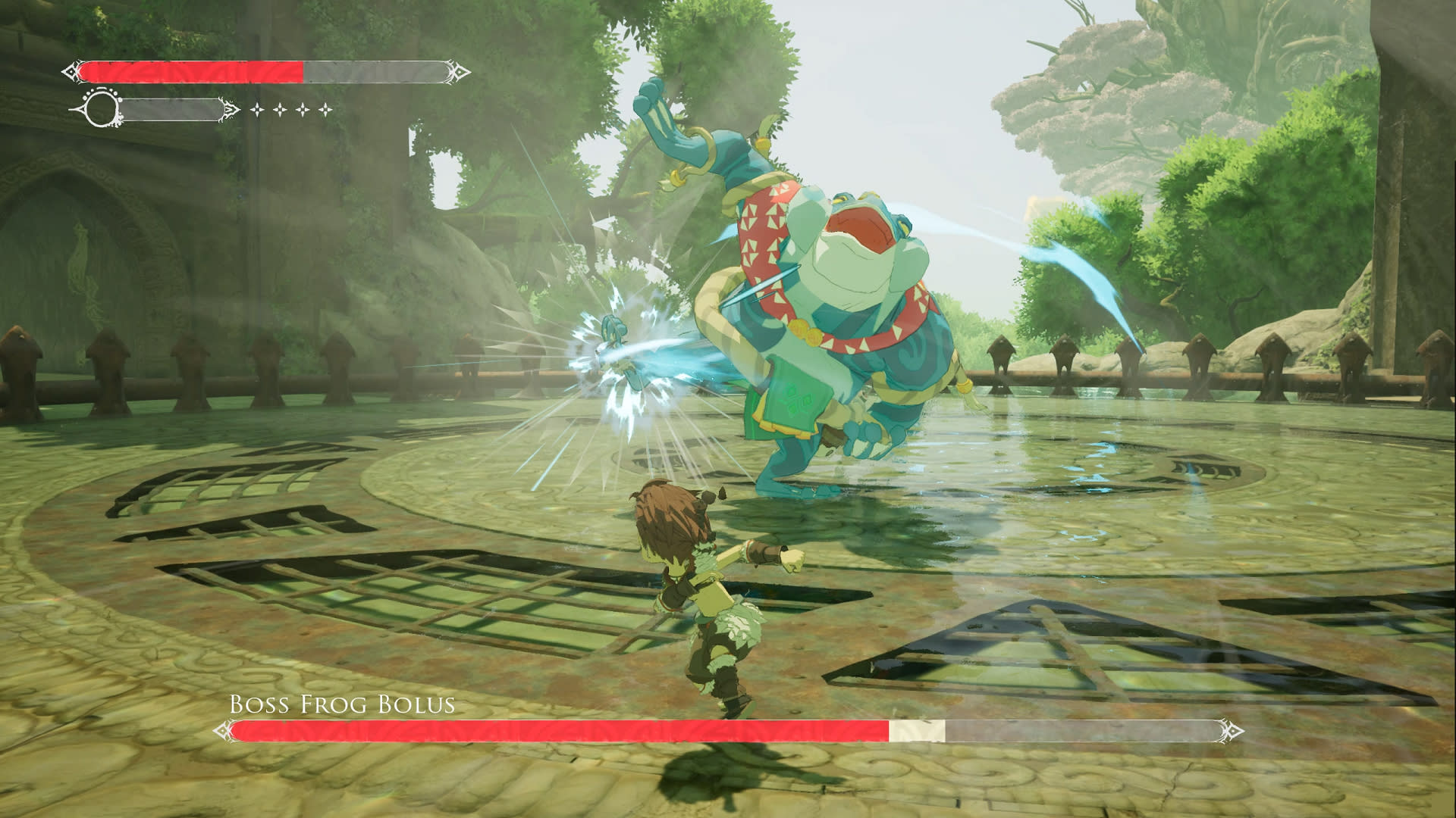 Screenshot 5 from Winds of Viridia