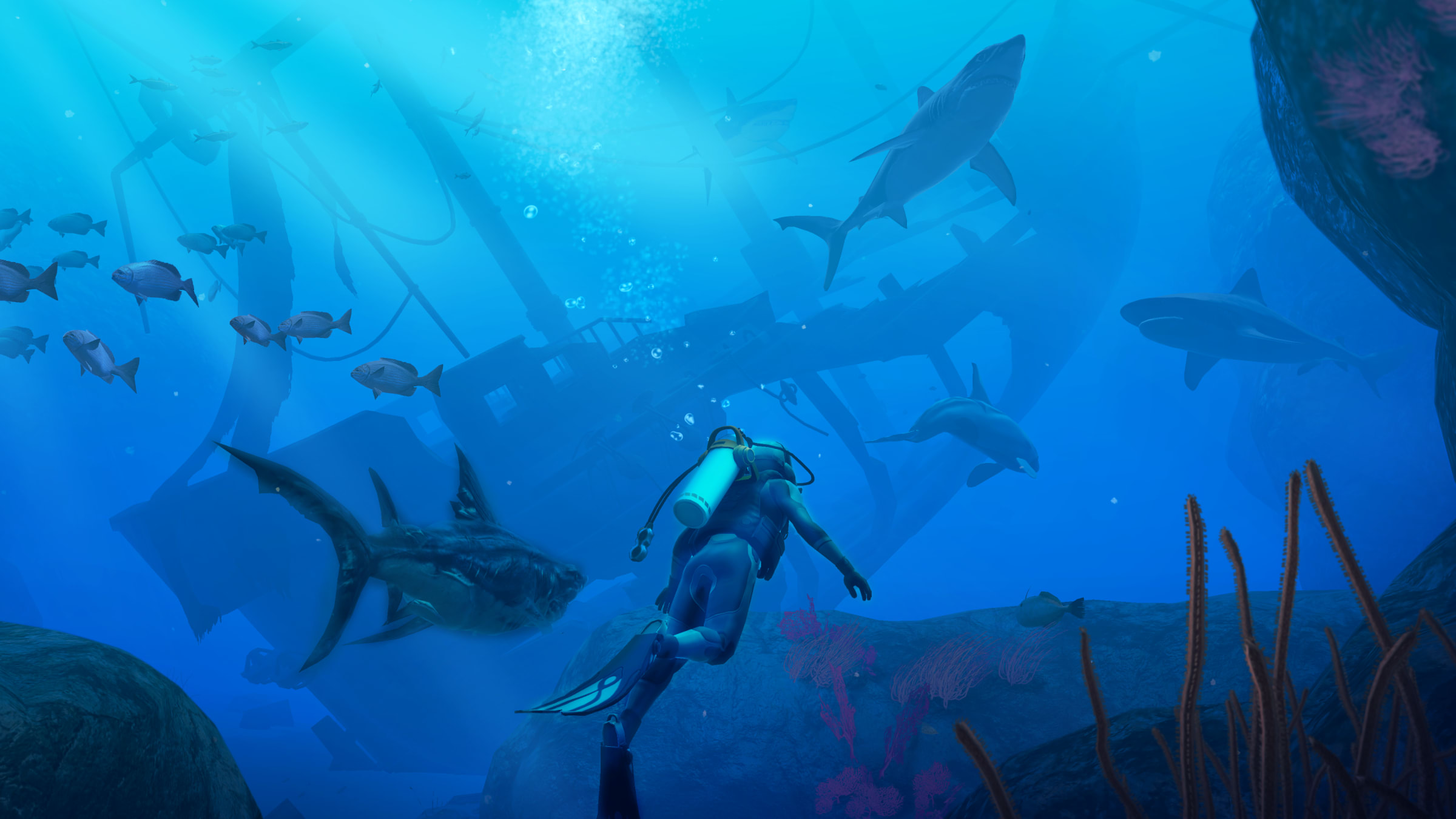 Endless Ocean™ Luminous for Nintendo Switch - Nintendo