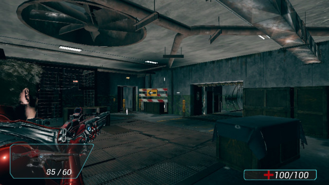 Invasion Shooter 3 Savior Of The World Switch NSP