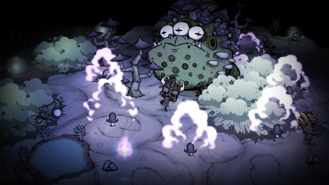 Don’t Starve Together NSP, XCI ROM