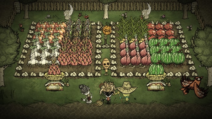 Don’t Starve Together NSP, XCI ROM