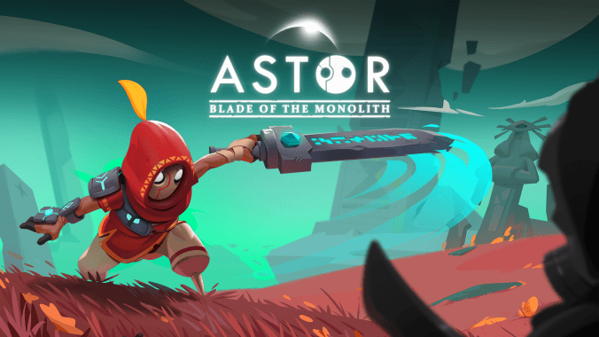Astor: Blade of the Monolith Switch NSP