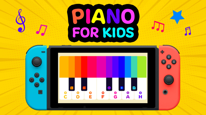 Piano for kids Screenshot 3