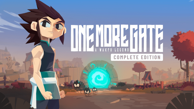 One More Gate : A Wakfu Legend Complete Edition Switch NSP
