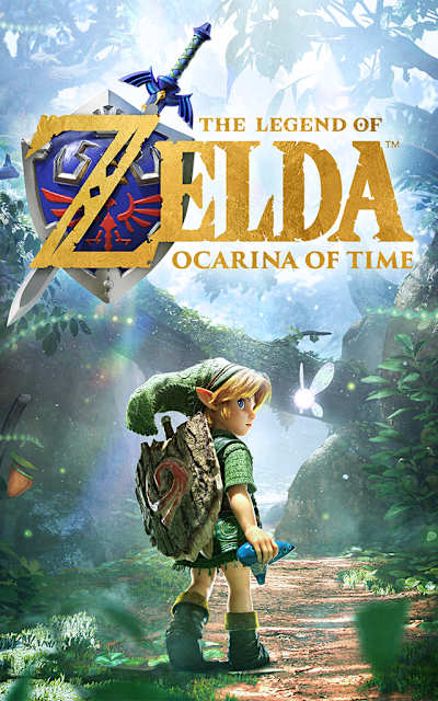The Legend of Zelda™: Ocarina of Time