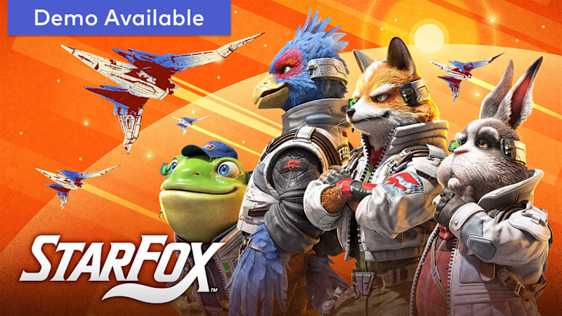 Star Fox Switch 2
