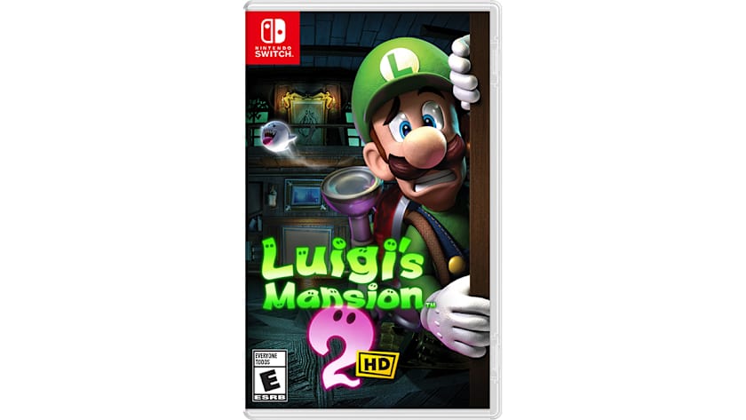 Luigi's Mansion™ 2 HD